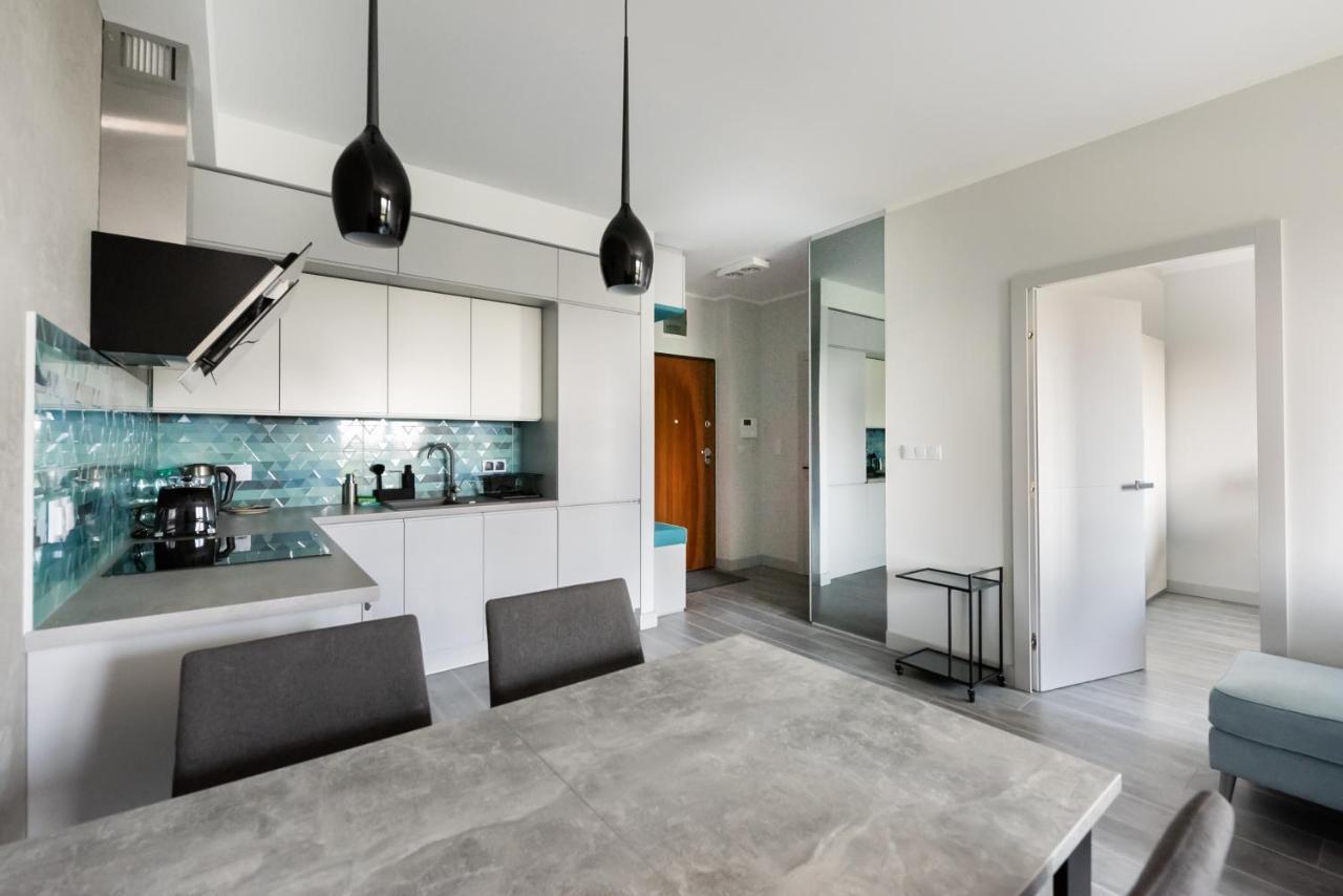 Apartamento Ochota View Modern