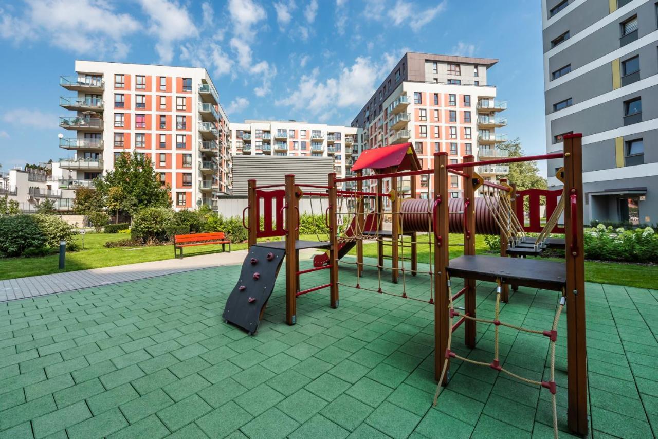 Apartamento Ochota View Modern
