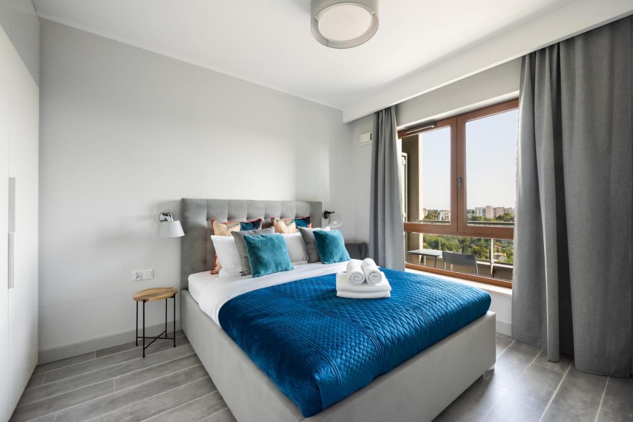 Apartamento Ochota View Modern